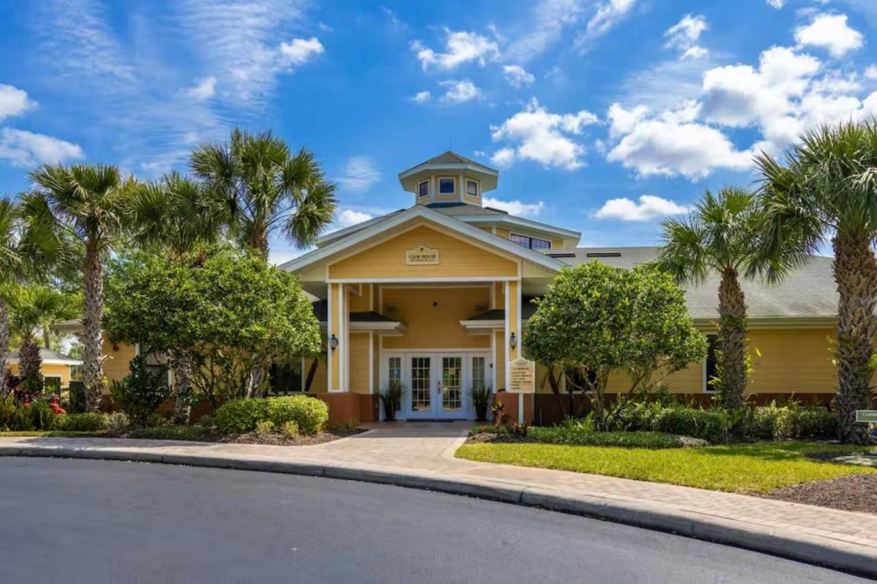 Caribe Cove Aparthotel Kissimmee Exterior photo