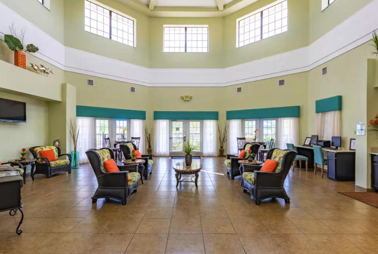 Caribe Cove Aparthotel Kissimmee Exterior photo